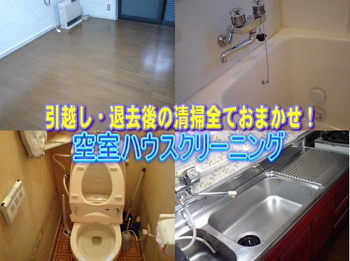 �n�E�X�N���[�j���O�̓����O�Ɠ�����̈��z���n�E�X�N���[�j���O�Ƌ󂫕������| 